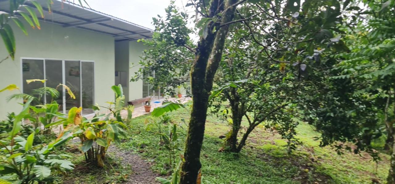 Selvatica Del Toro Bajos del Toro Exterior foto