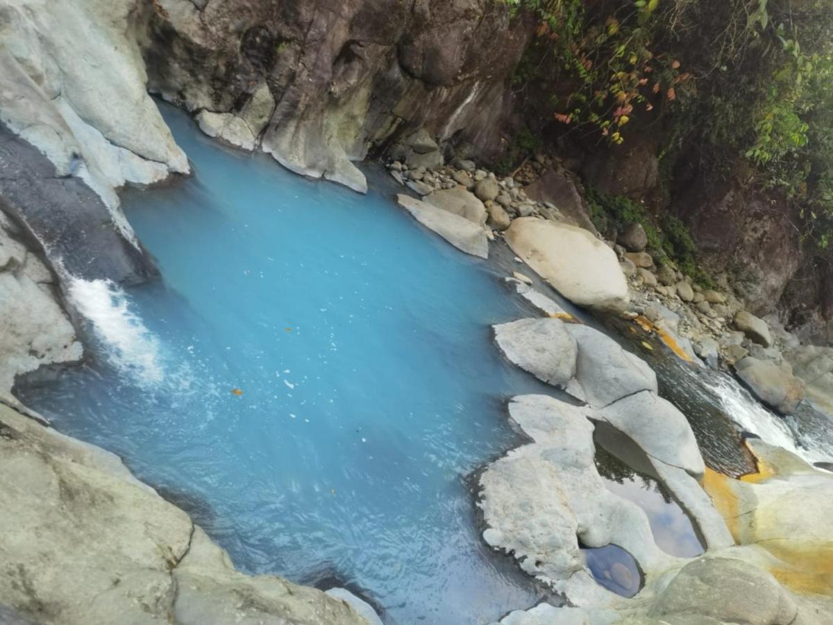 Selvatica Del Toro Bajos del Toro Exterior foto