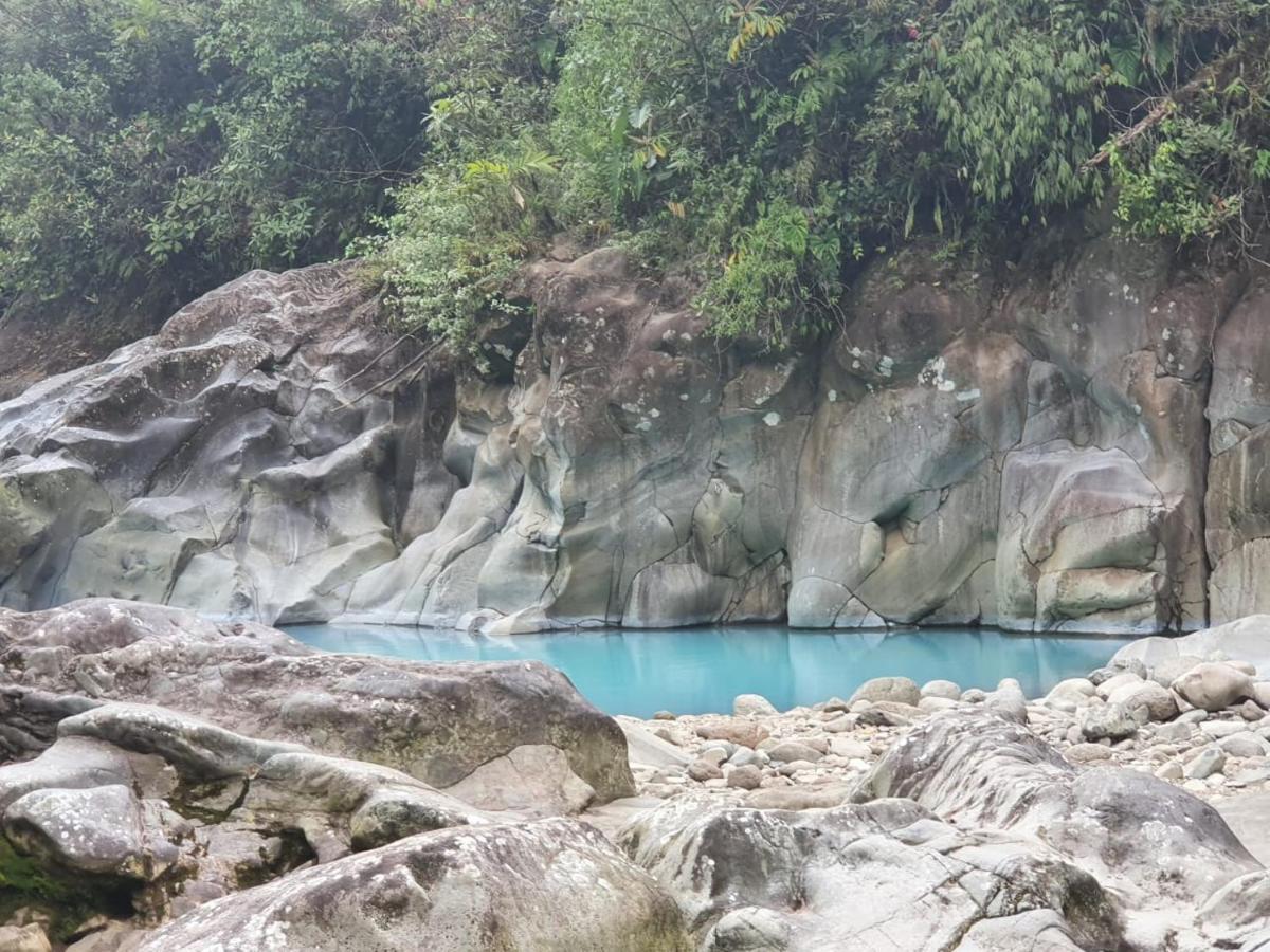 Selvatica Del Toro Bajos del Toro Exterior foto