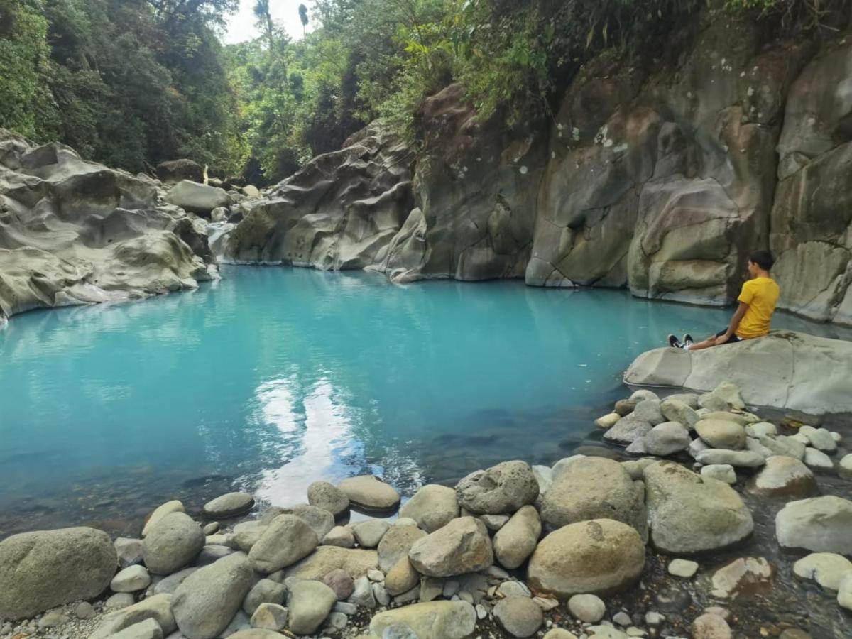 Selvatica Del Toro Bajos del Toro Exterior foto